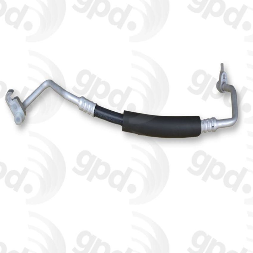 Global Parts Distributors LLC 4813256 gpd Hose Discharge Line 4813256