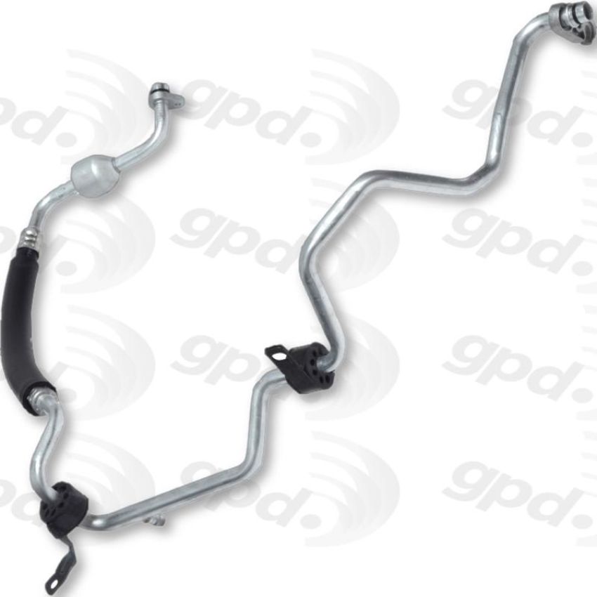Global Parts Distributors LLC 4813258 gpd Hose Suction Line 4813258