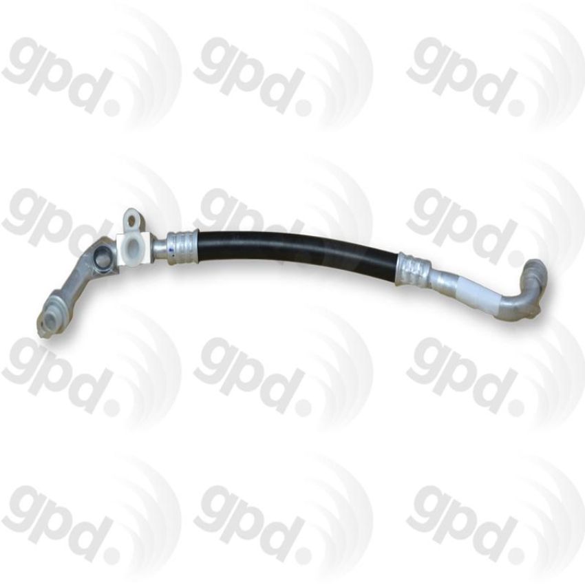 Global Parts Distributors LLC 4813276 gpd Hose Suction Line 4813276