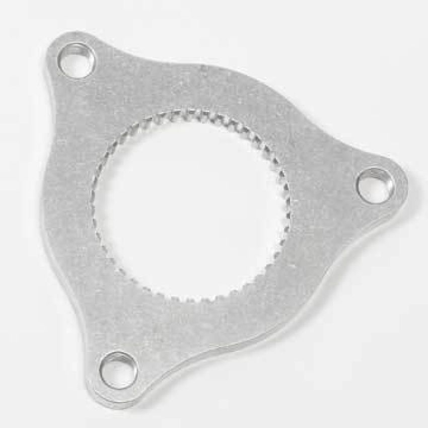 DIVERSIFIED MACHINE DMISRC-2701 Splined Adaptor 6 Pin