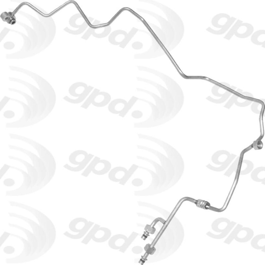 Global Parts Distributors LLC 4813286 gpd Hose Liquid Line 4813286