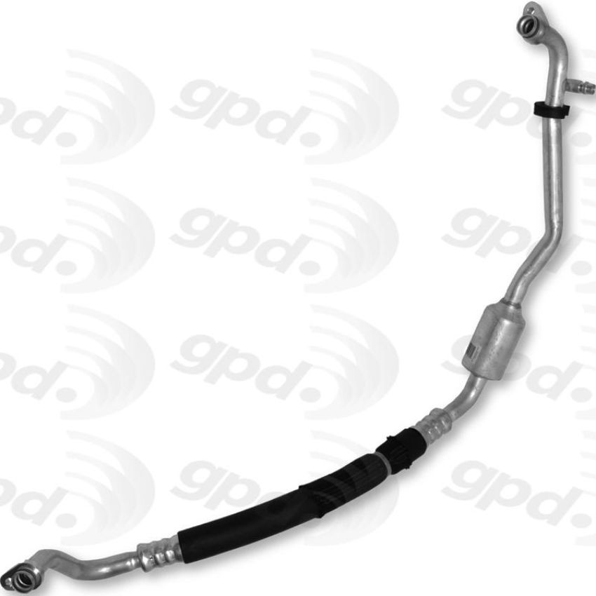 Global Parts Distributors LLC 4813301 gpd Hose Suction Line 4813301