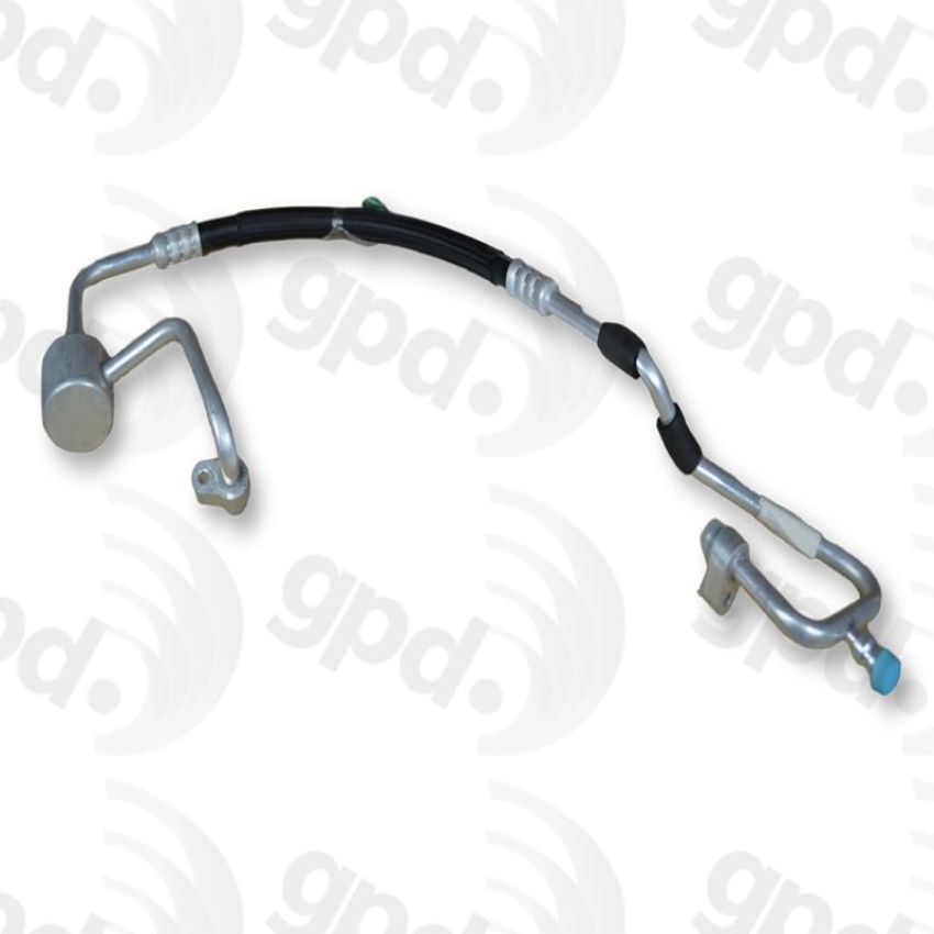 Global Parts Distributors LLC 4813303 gpd Hose Discharge Line 4813303