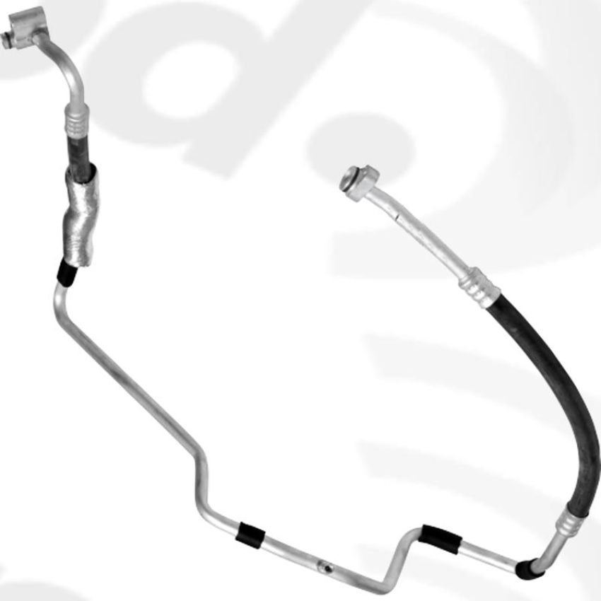 Global Parts Distributors LLC 4813354 gpd Hose Suction Line 4813354