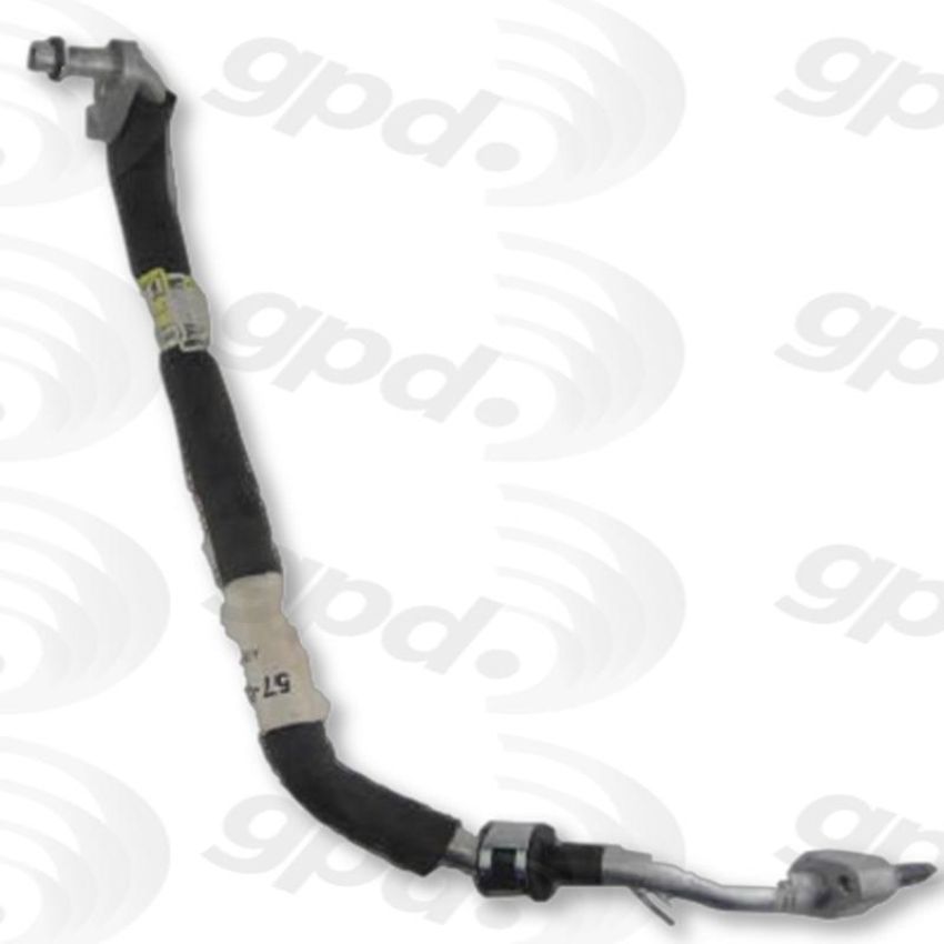 Global Parts Distributors LLC 4813358 gpd Hose Suction Line 4813358