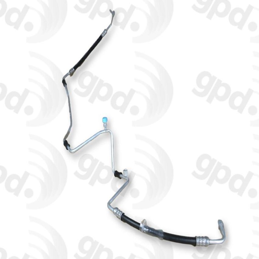 Global Parts Distributors LLC 4813360 gpd Hose Liquid Line 4813360