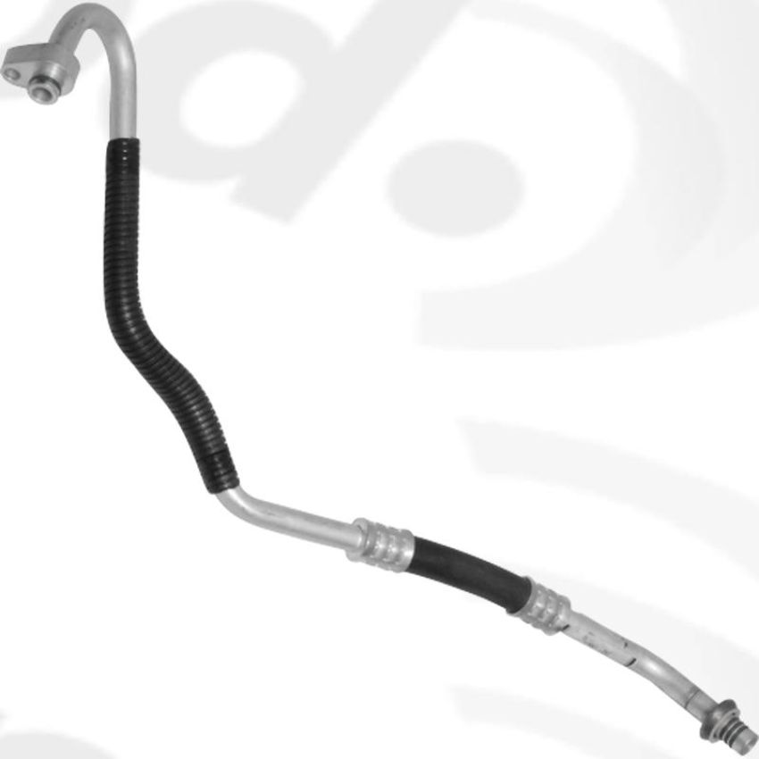 Global Parts Distributors LLC 4813363 gpd Hose Suction Line 4813363