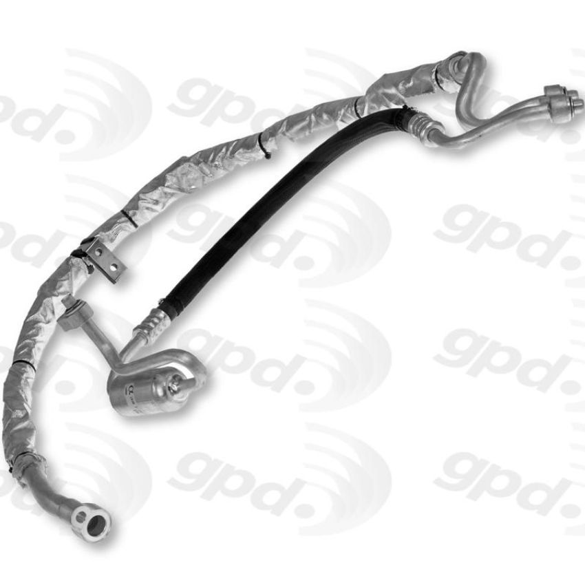 Global Parts Distributors LLC 4813366 gpd Hose Manifold Line 4813366