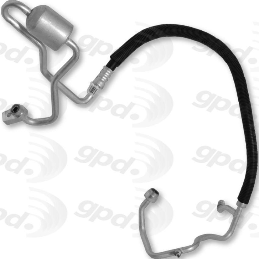 Global Parts Distributors LLC 4813367 gpd Hose Discharge Line 4813367