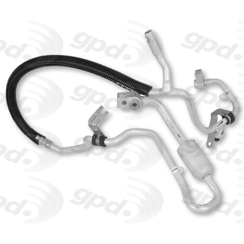 Global Parts Distributors LLC 4813369 gpd Hose Discharge Line 4813369