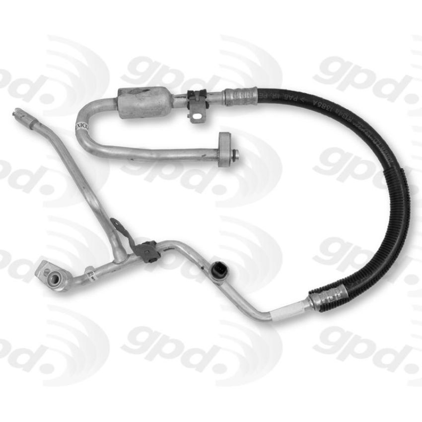 Global Parts Distributors LLC 4813370 gpd Hose Discharge Line 4813370