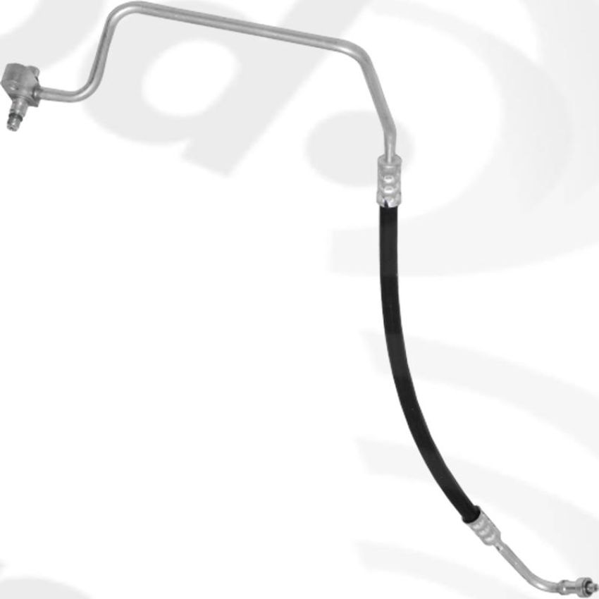 Global Parts Distributors LLC 4813406 gpd Hose Liquid Line 4813406