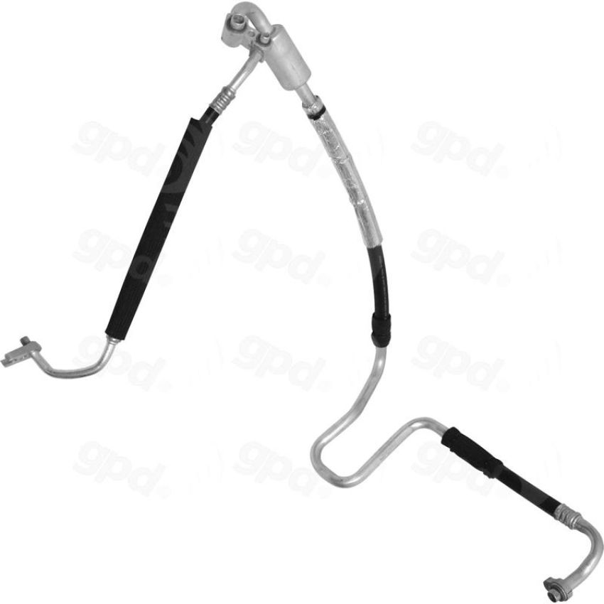 Global Parts Distributors LLC 4813407 gpd Hose Manifold Line 4813407