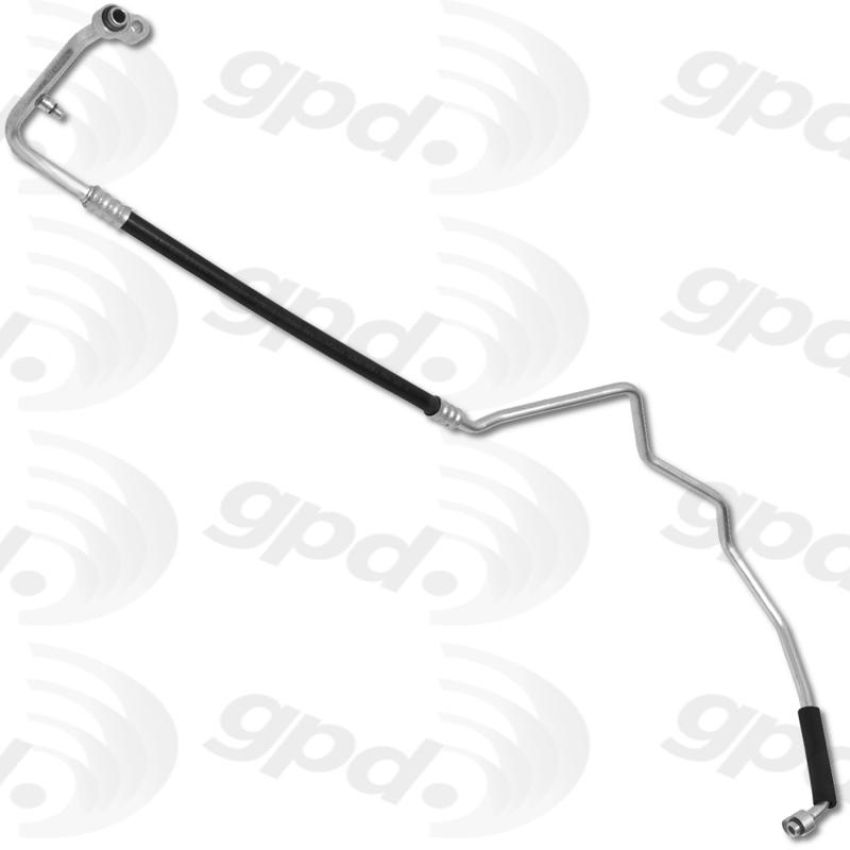 Global Parts Distributors LLC 4813434 gpd Hose Discharge Line 4813434