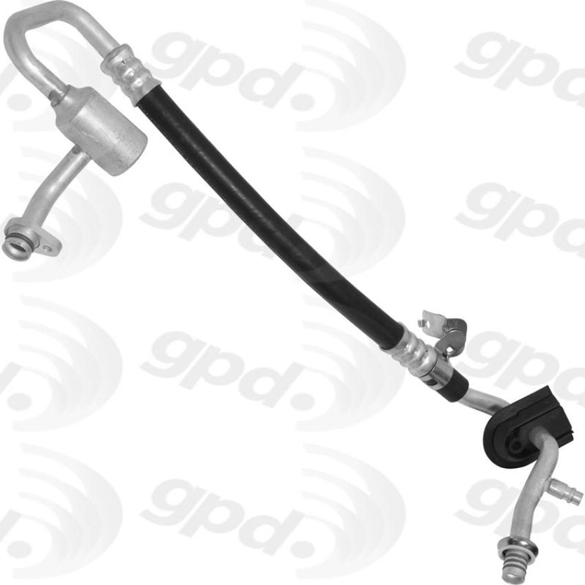 Global Parts Distributors LLC 4813452 gpd Hose Suction Line 4813452