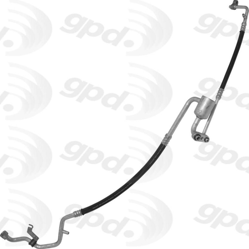 Global Parts Distributors LLC 4813469 gpd Hose Manifold Line 4813469
