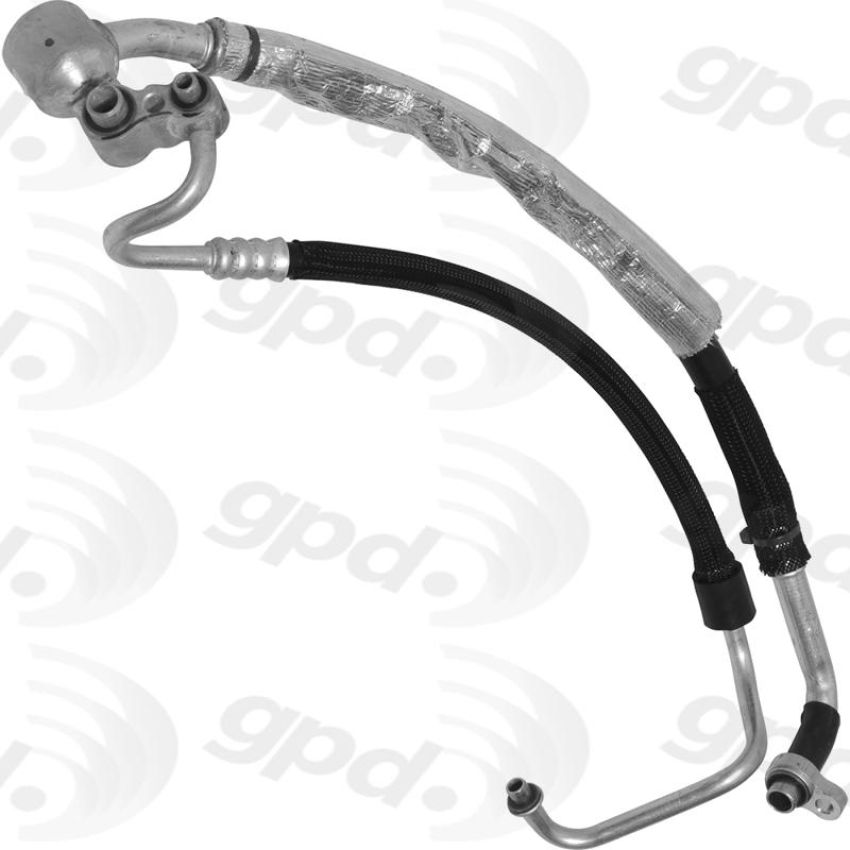 Global Parts Distributors LLC 4813474 gpd Hose Manifold Line 4813474