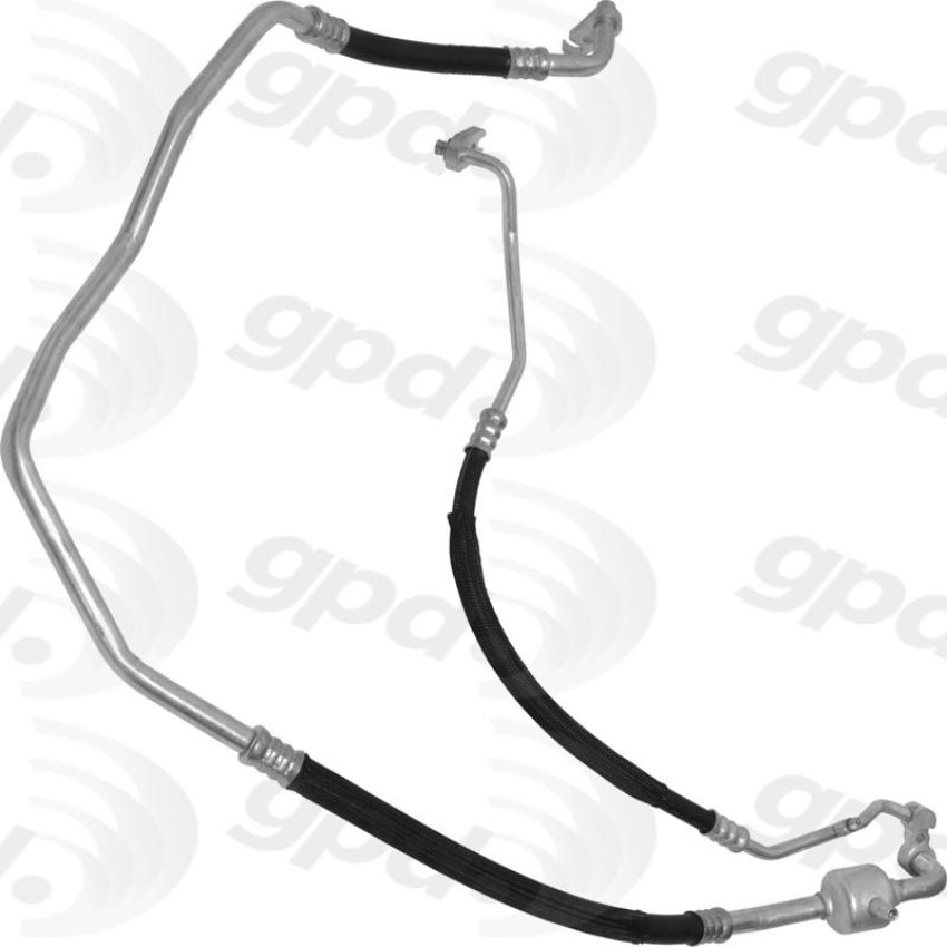 Global Parts Distributors LLC 4813479 gpd Hose Manifold Line 4813479