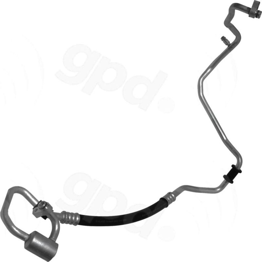 Global Parts Distributors LLC 4814021 gpd Hose Suction Line 4814021