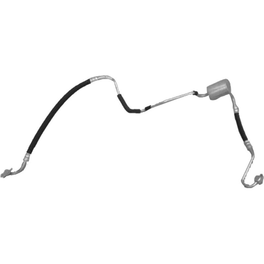 Global Parts Distributors LLC 4814340 gpd Hose Discharge Line 4814340