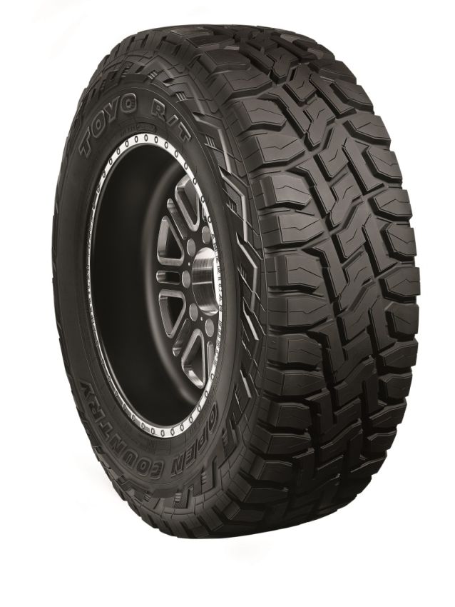 TOYO Open Country R/T 285/70R17 All-Season