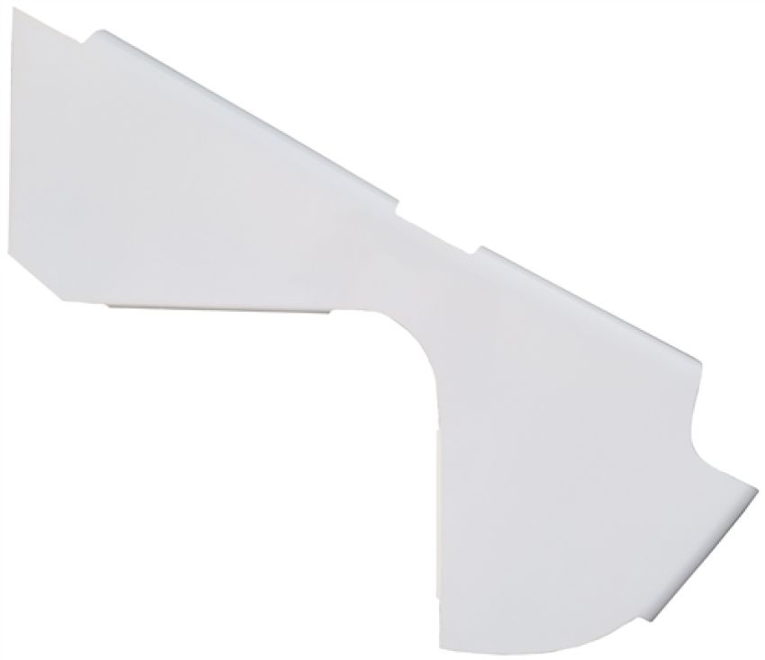 TRIPLE X RACE COMPONENTS TXRSC-BW-5550 Sprint Car 5-Series Right Front Nose Panel