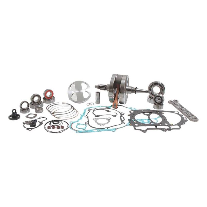 Vertex Pistons WR101-181 14-17 YZ 450 F Complete Engine Rebuild Kit