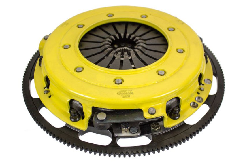 ACT T3R-F03 2001 Ford Mustang Twin Disc MaXX XT Race Kit Clutch Kit