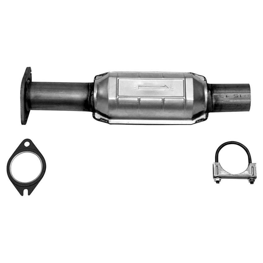 AP Exhaust 772302 CARB (CA, CO, NY, ME) Catalytic Converter