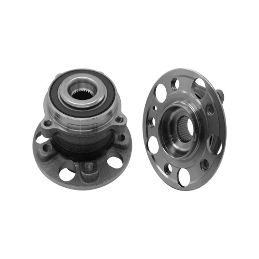 GSP 482003HA Mercedes-Benz (2.0) Wheel Bearing and Hub Assembly