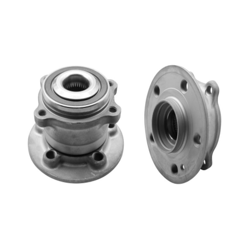 GSP 482004HA Mercedes-Benz Wheel Bearing and Hub Assembly  - Rear