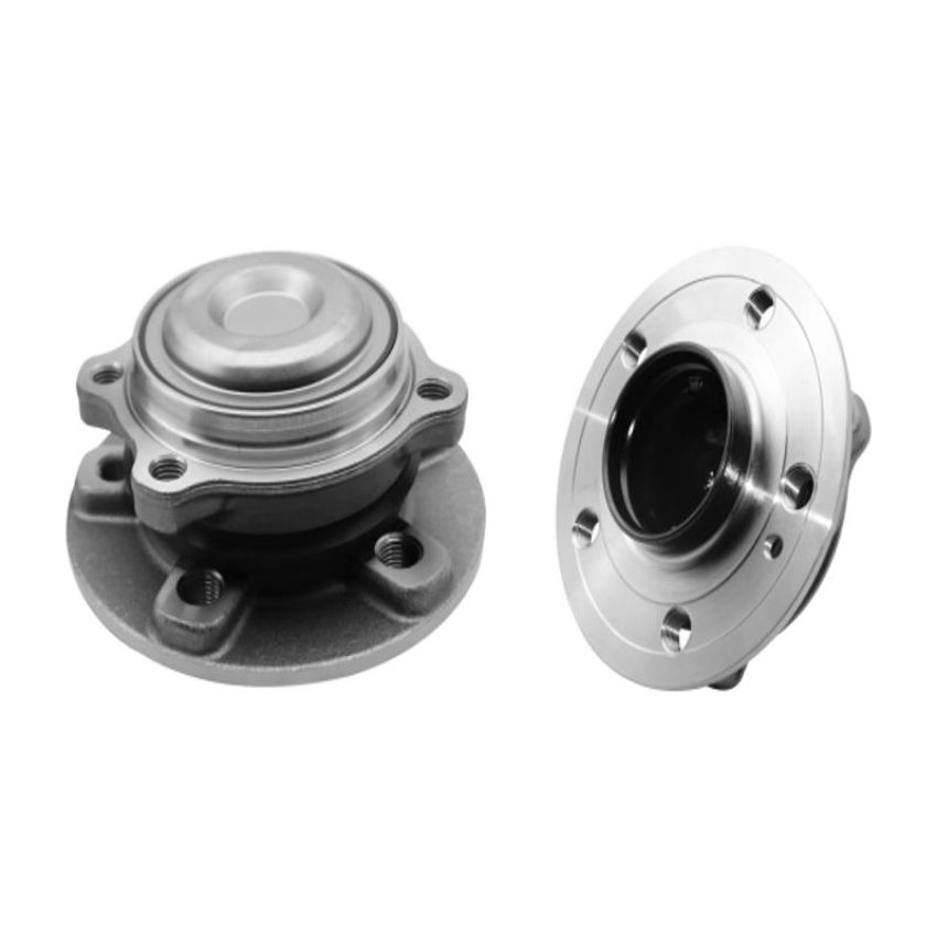 GSP 482008HA Mercedes-Benz Wheel Bearing and Hub Assembly  - Rear