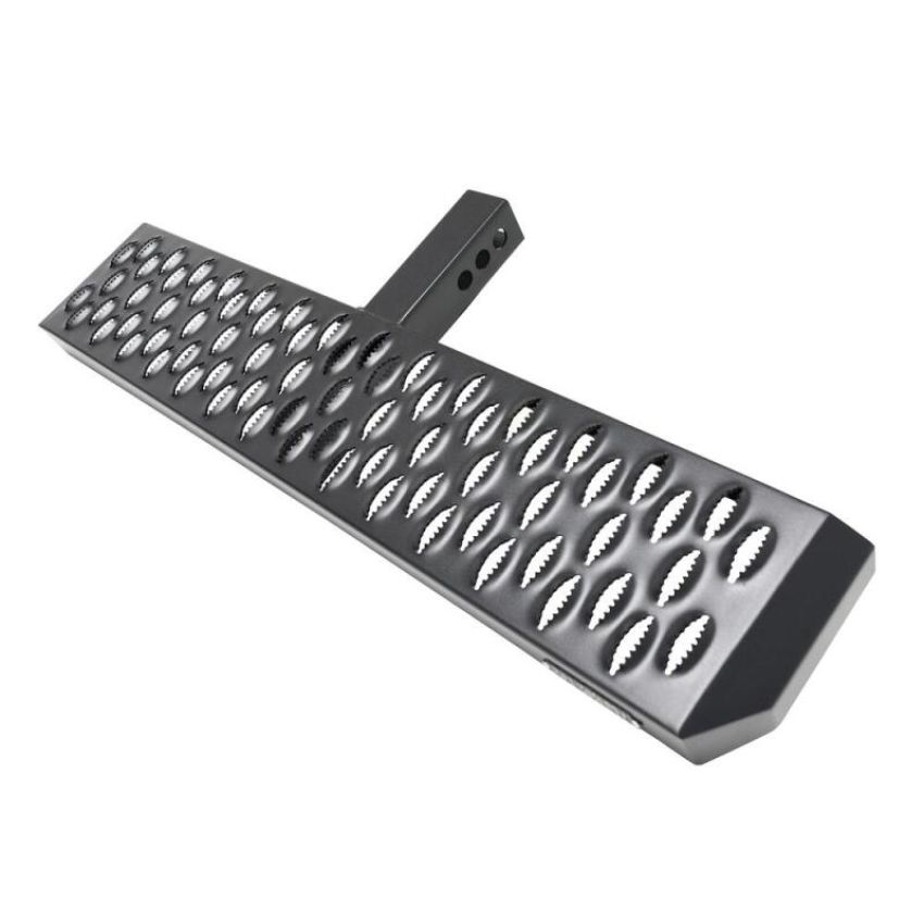 Westin 27-70015 Grate Steps Hitch Step - Textured Black