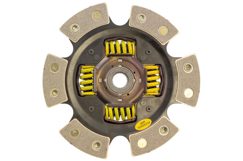 ACT 1992 Volkswagen Corrado 6 Pad Sprung Race Disc