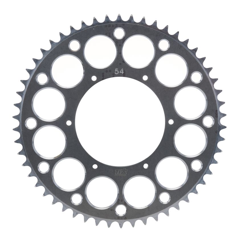 Ti22 PERFORMANCE TIP3840-54 600 Rear Sprocket 5.25in Bolt Circle 54T