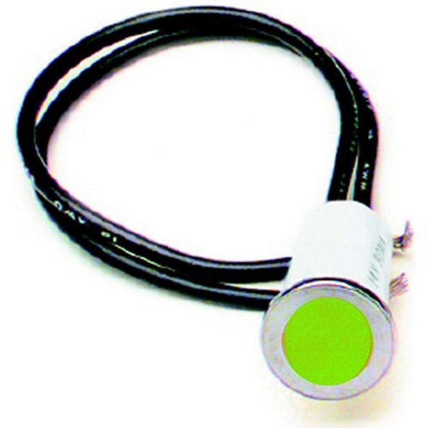 PAINLESS WIRING PWI80210 1/2in Green Dash Light