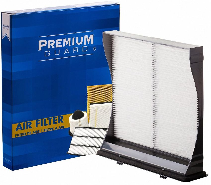 PRONTO FILTERS PC6115 Cabin Air Filter| Fits 2021-13 Subaru WRX STI, 2018-14 Forester, 2016-08 Impreza