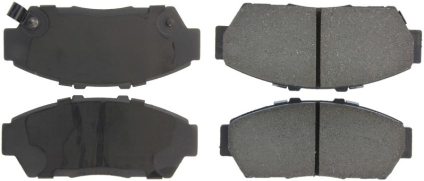 Stoptech 305.06170 Street Select Brake Pads - Rear