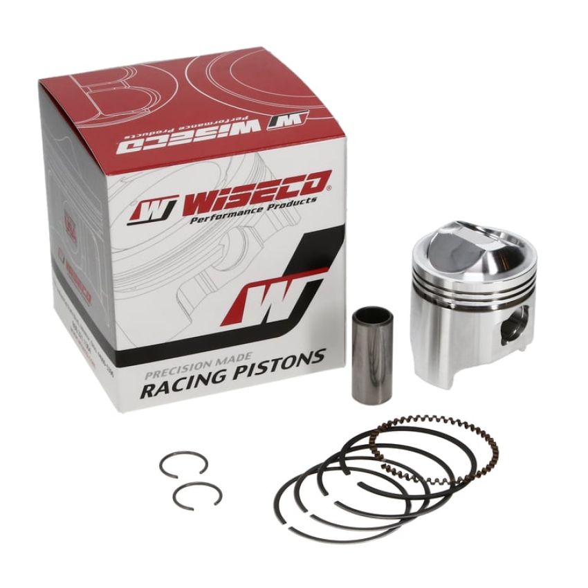 Wiseco 4828M04100 Wiseco 4 Stroke Forged Series Piston Kit - Honda Z50R '82-87 4100XZ