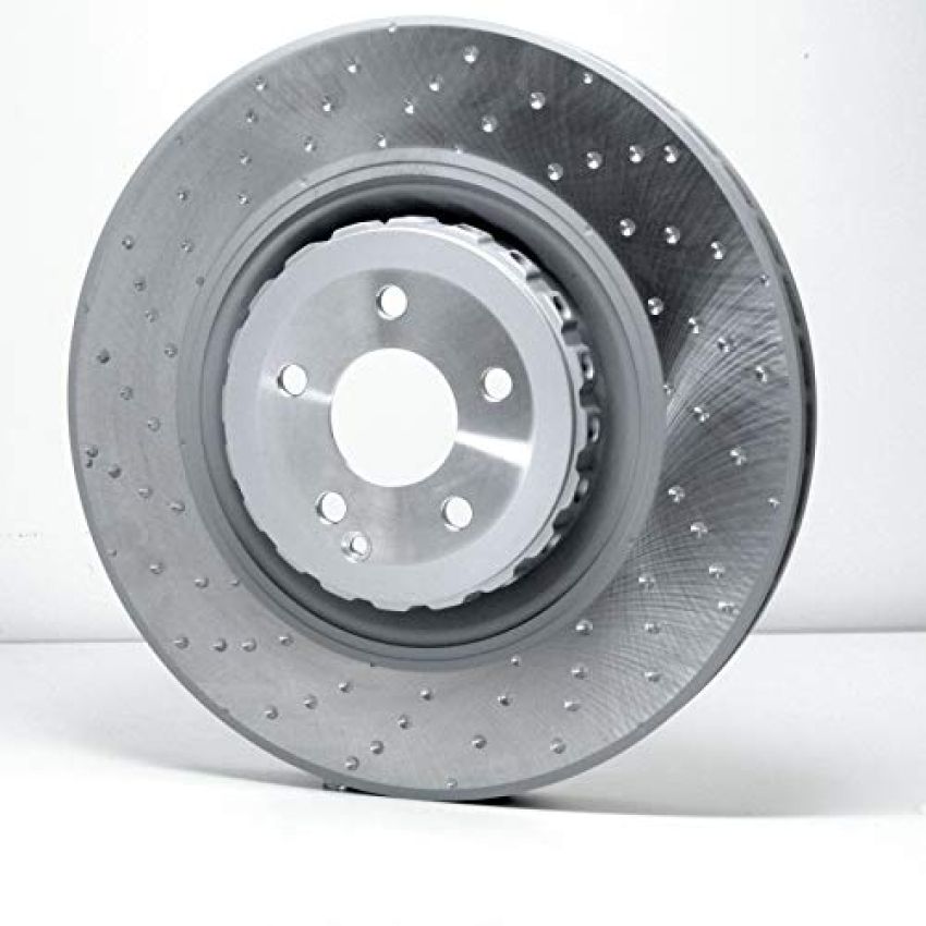 Dynamic Friction 950-63081 Coated Rotor