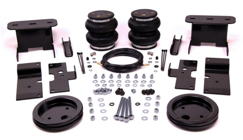 Air Lift 88268 Loadlifter 5000 Ultimate Rear Air Spring Kit for 15-17 Ford F-150 RWD