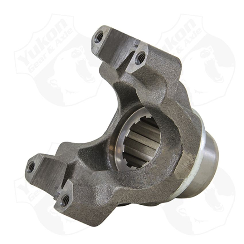 Yukon Gear & Axle YY D44-1310-10S Yukon Gear Replacement Yoke For Dana 44 w/ 10 Spline and a 1310 U/Joint Size