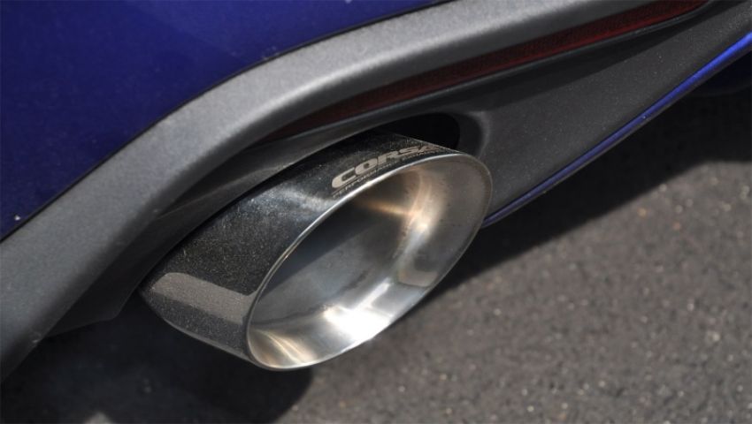 Exhaust Downpipe