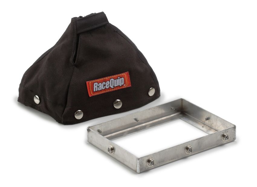 RACEQUIP RQP871001 Shifter Boot FR Small 6in Tall