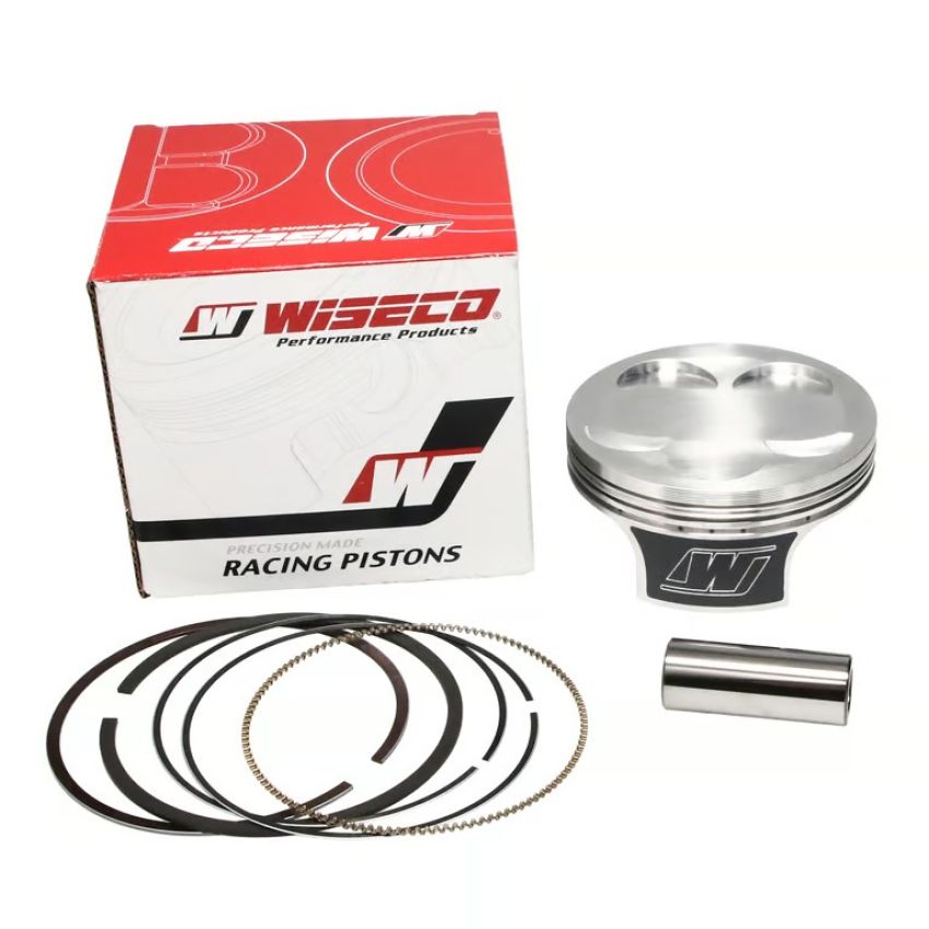 Wiseco 4835M09600 Wiseco 4 Stroke Forged Series Piston Kit - Yam YFZ450 '04-13/450R '09-19