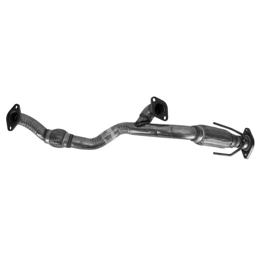 AP Exhaust 48363 Prebent Exhaust Pipe