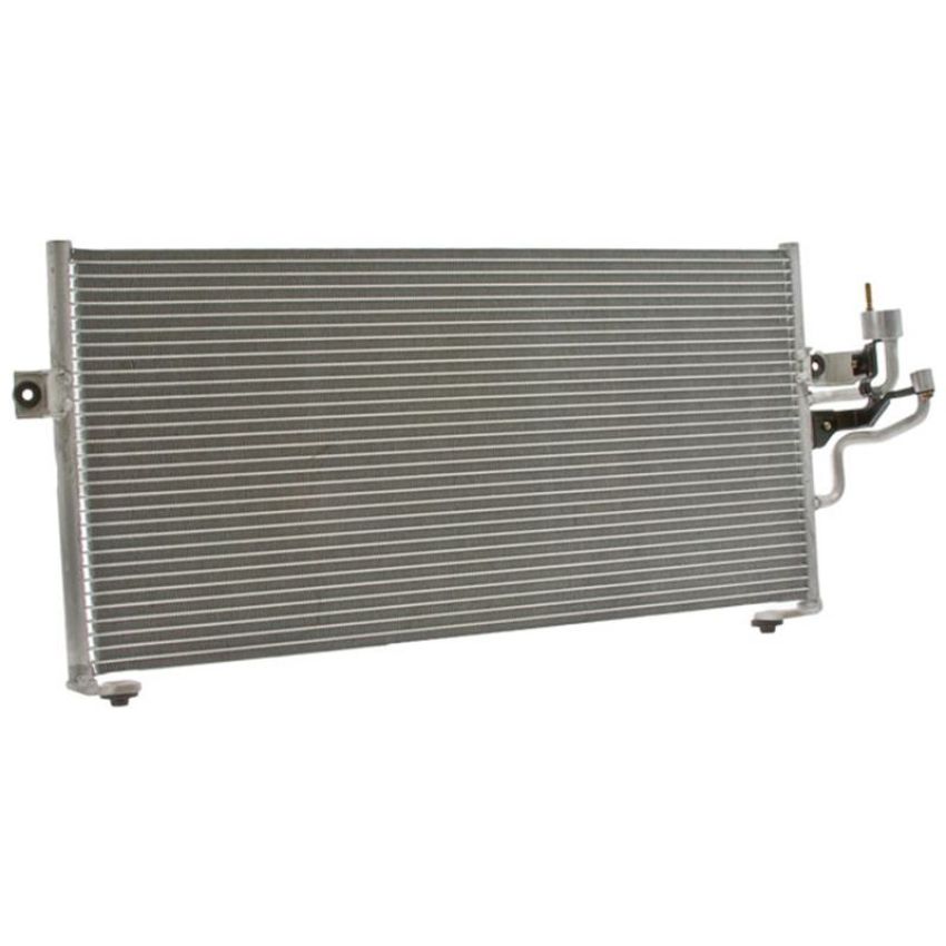 Global Parts Distributors LLC 4837C gpd Condenser 4837C