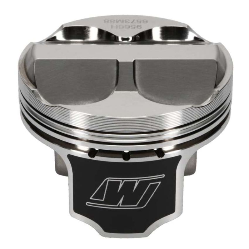 Wiseco K573M88AP Piston Set, Honda, K20A, 88.00 mm Bore, Sport Compact, Set of 4