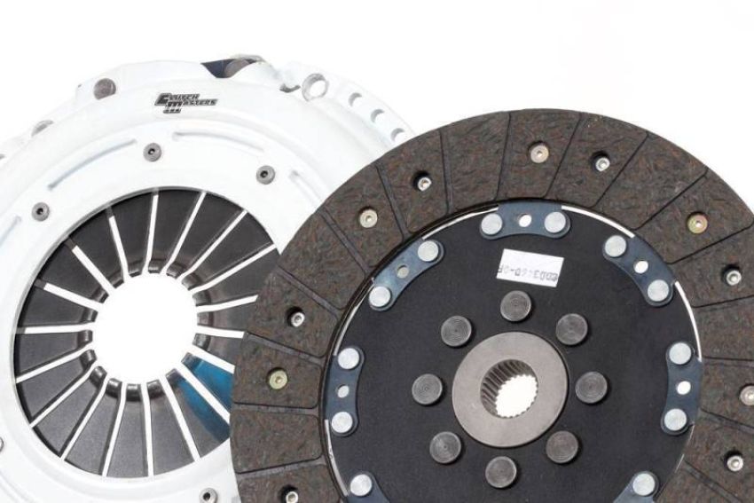 Clutch Masters 03460-HD00-R FX100 Single Disc Clutch Kit