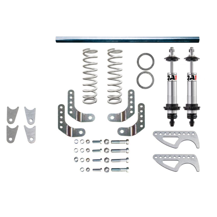 QA1 QA1DD501-12130 Pro-Rear Coilover Kit Double Adjustable